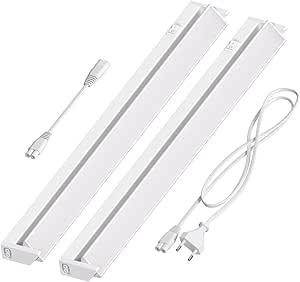ledscom.de Luce LED sottopensile LIWO 58cm