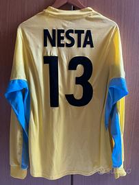 Maglia giocata Nesta Lazio MATCH WORN