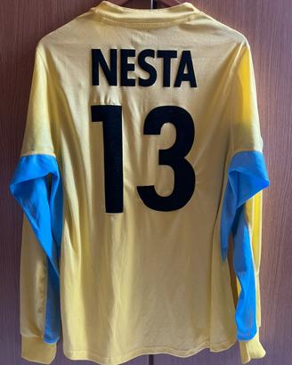Maglia giocata Nesta Lazio MATCH WORN