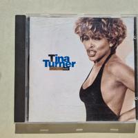 Tina Turner - Simply The Best CD