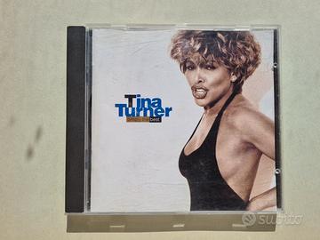 Tina Turner - Simply The Best CD