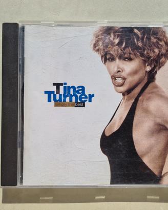 Tina Turner - Simply The Best CD