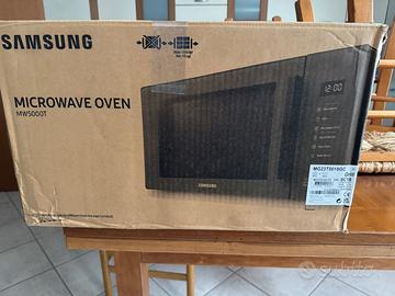 Microonde Samsung grill da 23L - Nuovo