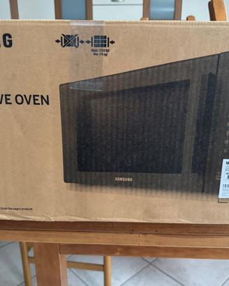 Microonde Samsung grill da 23L - Nuovo