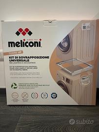 Base asciugatrice Universale Meliconi Torre Up