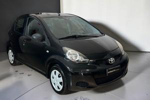 Toyota Aygo 1.0 12V VVT-i 5 porte Sol