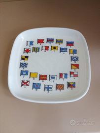 Portaoggetti codice nautico