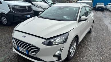 Ford Focus 1.5 EcoBlue 120 CV SW Business