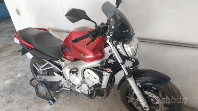 Yamaha Fz6 S2 2007