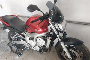 Yamaha Fz6 S2 2007