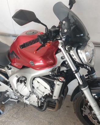 Yamaha Fz6 S2 2007