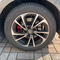 Cerchi e gomme 16 Volkswagen