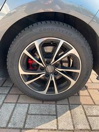 Cerchi e gomme 16 Volkswagen