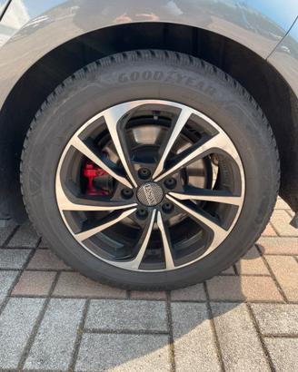 Cerchi e gomme 16 Volkswagen