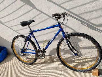 Bicicletta Uomo Artigianale 90 Tigierre 26 pollici