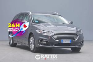 FORD mondeo iv 2015 sw Mondeo SW 2.0 full hybrid T
