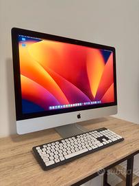 Apple iMac 27" 5K, 512 GB SSD, 8GB Ram