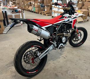 Fantic XEF 125 performance 4T