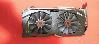 Asus Strix GTX980 4GB