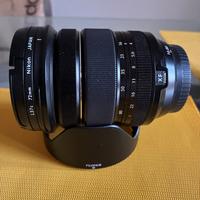 Obiettivo Fujifilm 16-80mm f/4