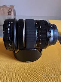 Obiettivo Fujifilm 16-80mm f/4