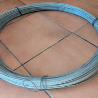 filo di ferro zincato