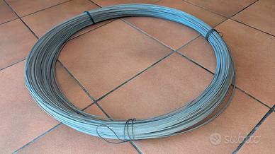 filo di ferro zincato