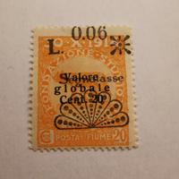 Fiume francobollo