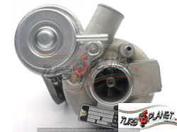 Turbo mitsubishi pajero III 3.2 di-d 4M41
