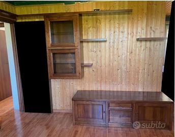 Mobili in legno stile classico - GIÀ SMONTATA