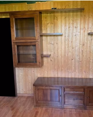Mobili in legno stile classico - GIÀ SMONTATA