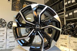 Cerchi Audi raggio 21 NUOVI cod.38209