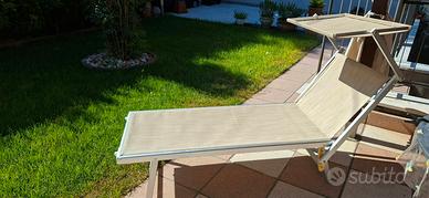 Sdraio per piscina