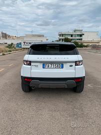 Range Rover Evoque TD4 Dynamic