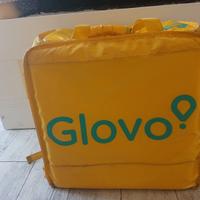 borsa glovo