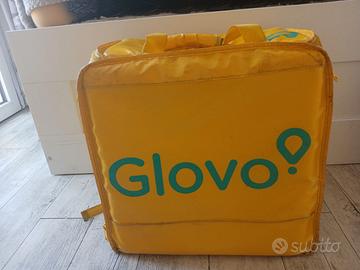 borsa glovo