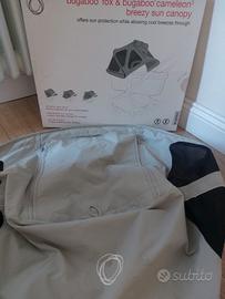 cappottina bugaboo estiva modello cameleon 3 