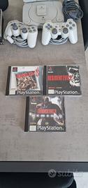 trilogia resident evil ps1
