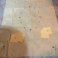 Tovaglia e tovaglioli