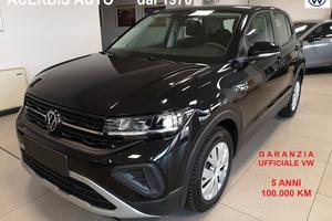 Volkswagen T-Cross 1.0 TSI Life 95 CV