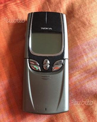 Nokia 8850