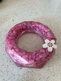 Posacenere in resina