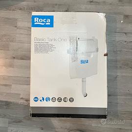 cassetta WC da incasso - modello Roca Basic Tank O