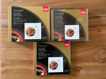 Wolfgang Amadeus Mozart - Così Fan Tutte