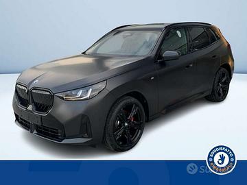BMW X3 xDrive 20d M Sport Pro