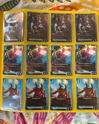 Gundam tcg