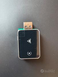 Adattatore Wireless Apple car play  Android auto