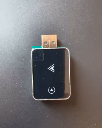 Adattatore Wireless Apple car play  Android auto