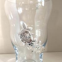 Vaso Kasanova con decorazione