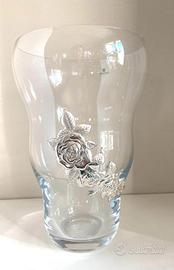 Vaso Kasanova con decorazione